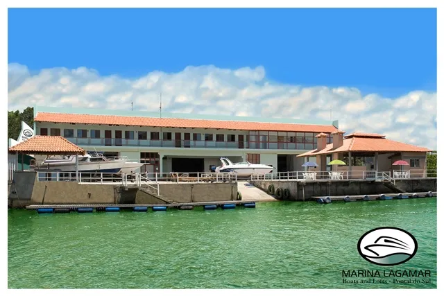 Hotel Marina Lagamar