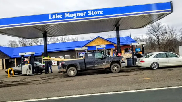 Lake Magnor Restaurant