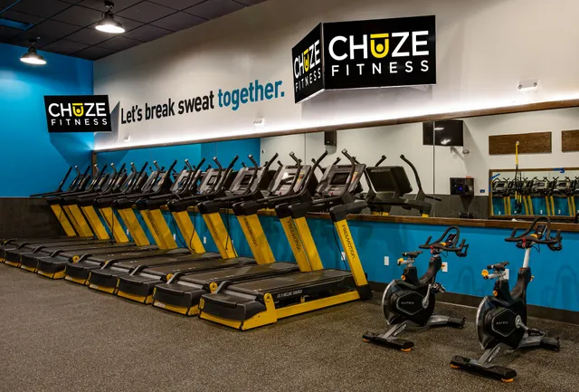 Chuze Fitness