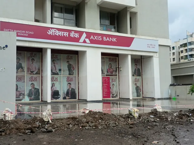 Axis Bank Branch