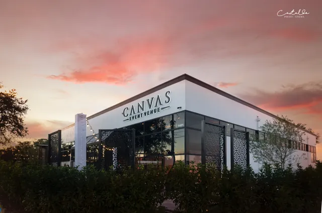 Canvas Event Venue