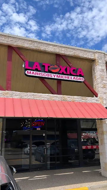 La Tóxica Mariscos y Micheladas