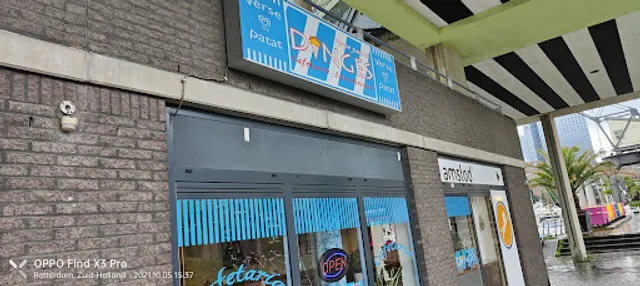 Cafetaria-Lunchroom Dinges