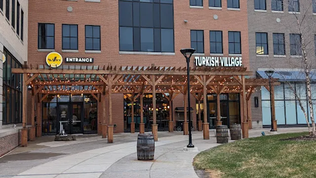 Turkish Village Cuisine