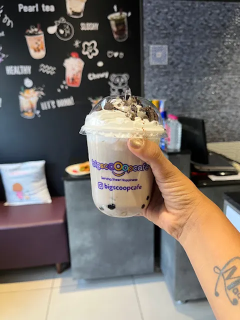 Big Scoop Cafe (House of Boba and Coffee)