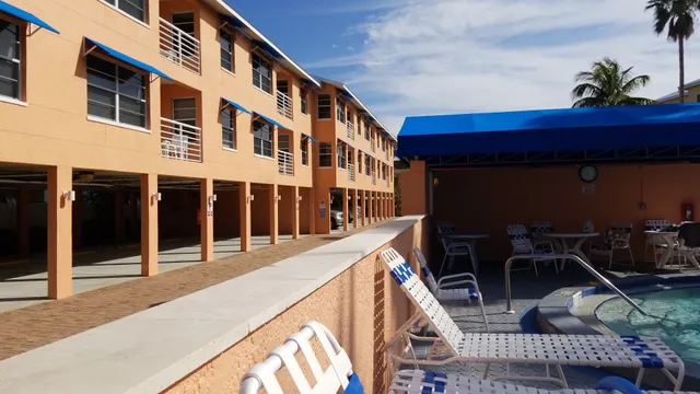 Smuggler's Cove Beach Resort