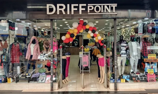 Driff Point | Loja de Roupas Femininas, Masculinas e Plus Size em Ribeirão Preto