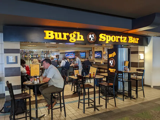 Burgh Sportz Bar D