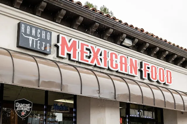 Rancho Viejo Mexican Food