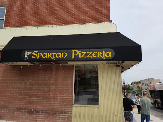 Spartan Pizzeria Restaurant