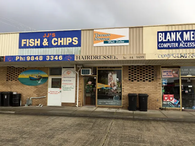 JJ's Fish & Chips