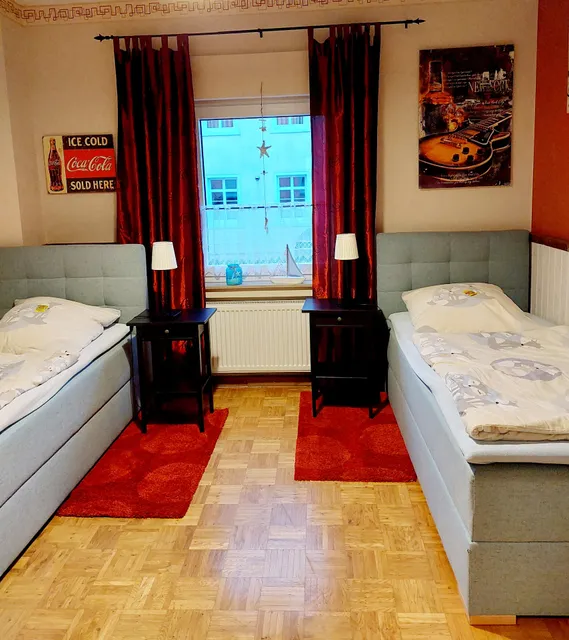 Ferienwohnung Oerlinghausen - Ramiwi