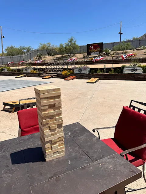 Harold's Cave Creek Corral