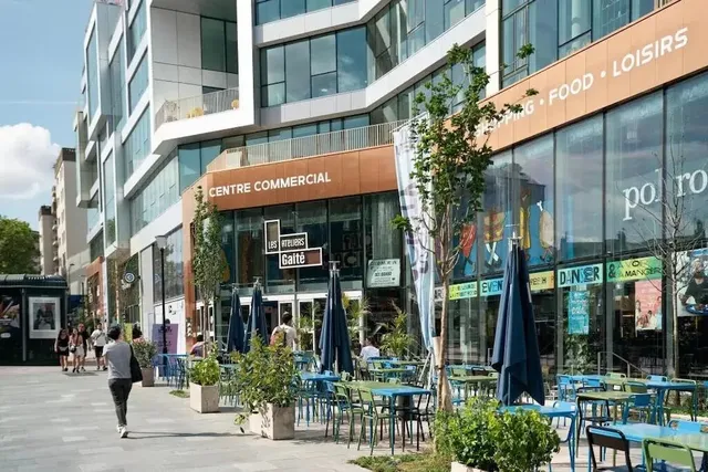 Denfert-Montparnasse