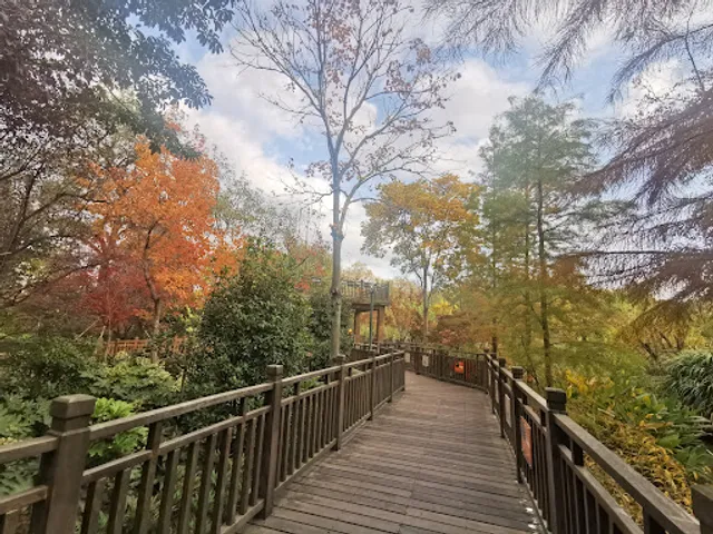 Shanghai Zoological Park Science Education Hall