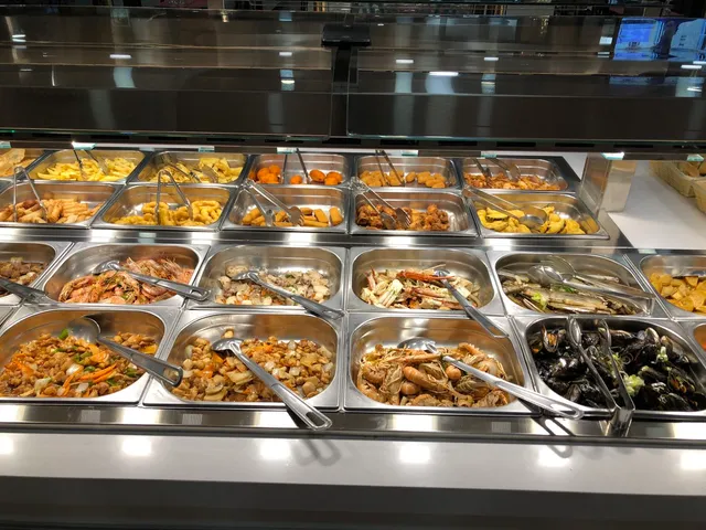 Restaurant Xinès Buffet Lliure