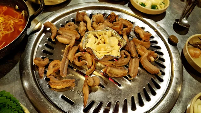 부산기장꼼장어 본점