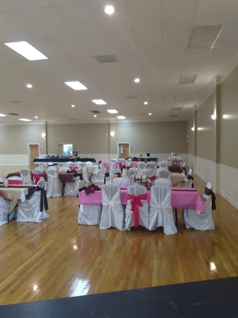 C E Roy Community Center