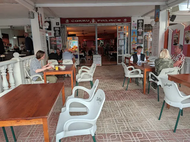 Restaurante Curry Palace