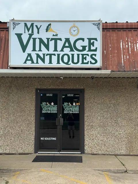 My Vintage Antiques