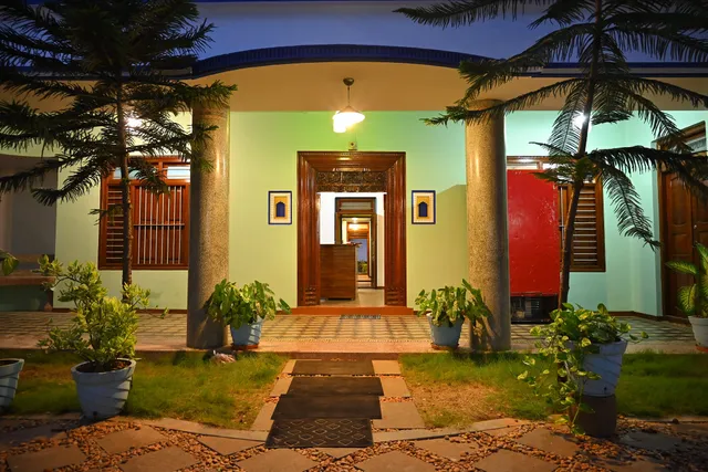 Les Boganveillea Heritage Guest House