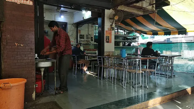 Cafe Zam Zam - Veg/Non-Veg