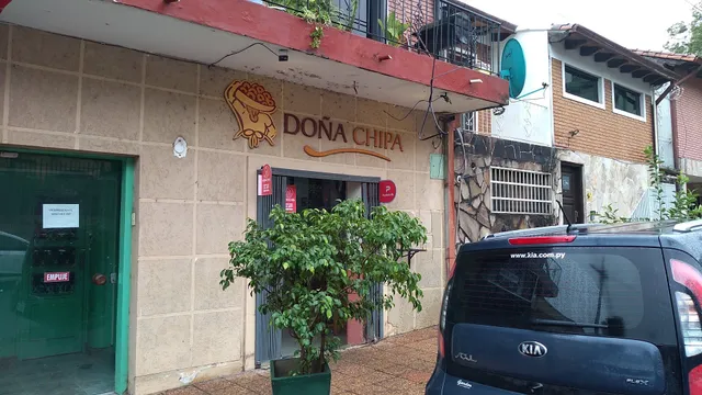 Doña Chipa - Ciudad Nueva