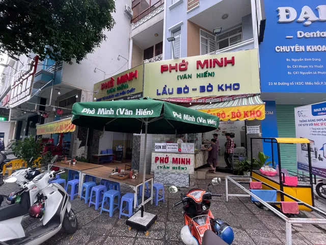 Phở Minh (Văn Hiến)