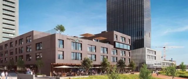 Motel One Wien-Donau City