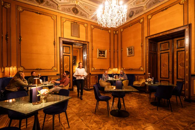 Restaurant Schloss Montfort