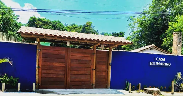 Casa BluMarino Trancoso