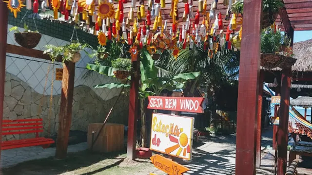 Quiosque Estação do Sol