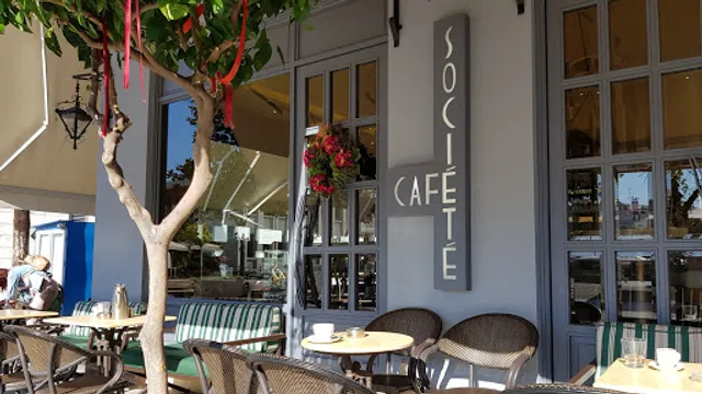Café Société | Wine Bar & Bistro