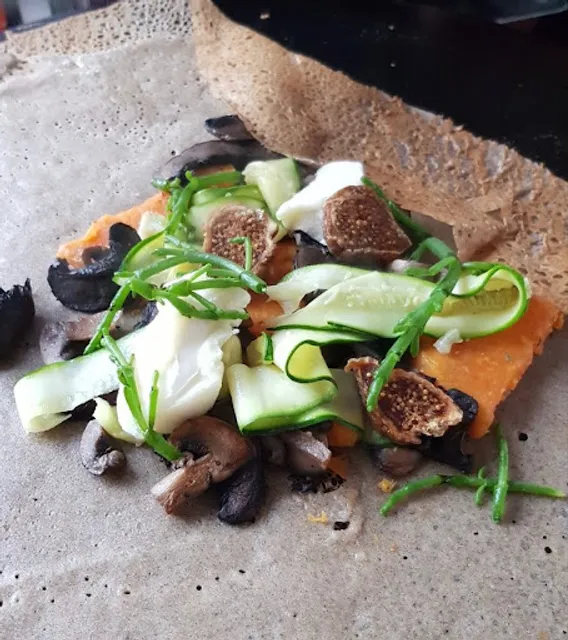 Graines de crêpes - Repas crêpes à votre domicile et sur vos événements - Beaujolais, Rhône, Ain