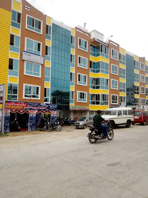 Delicious Food Plaza