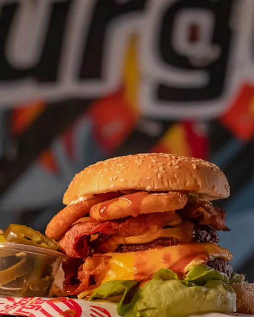 Bandidos Burger
