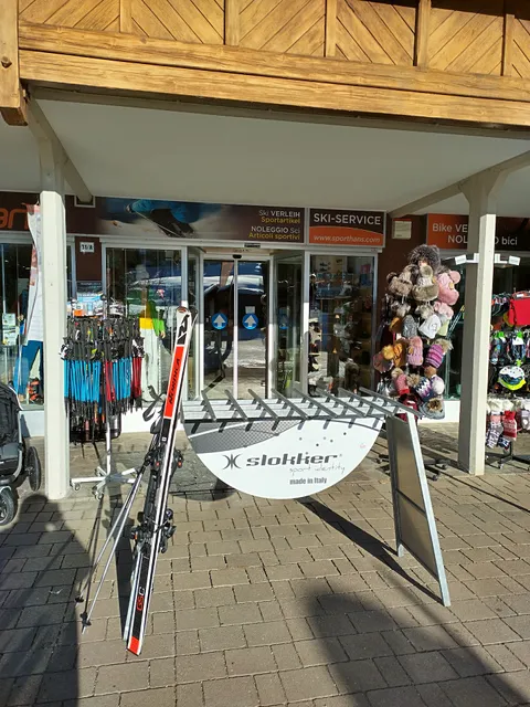 Sport Hans - Skiverleih Seiser Alm - noleggio sci Alpe di Siusi - ski rental