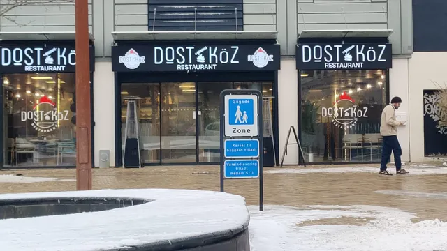 Dost Köz Restaurant Odense