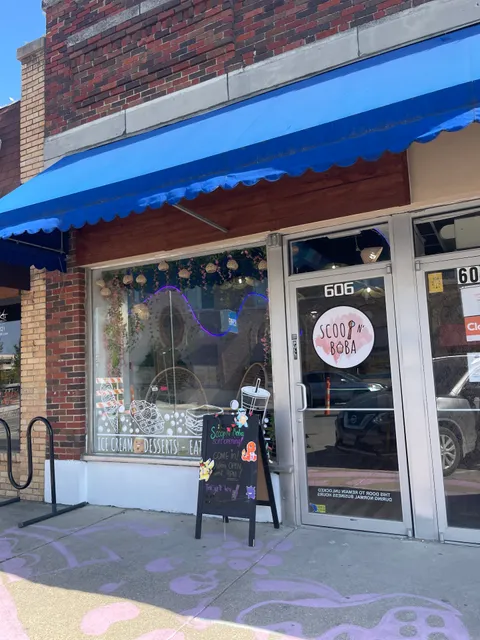 Scoop N' Boba