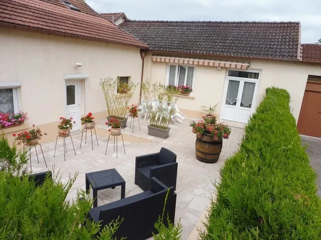 Chambres d'hôte au pied du cognelot