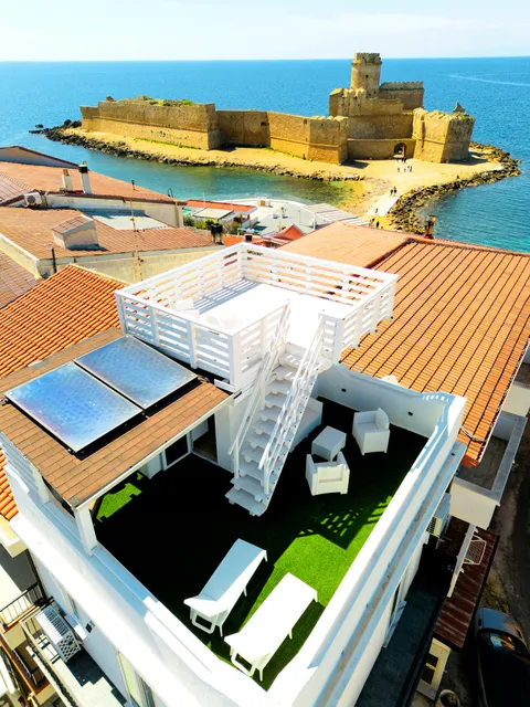 B&B il Vico del Greco Le Castella