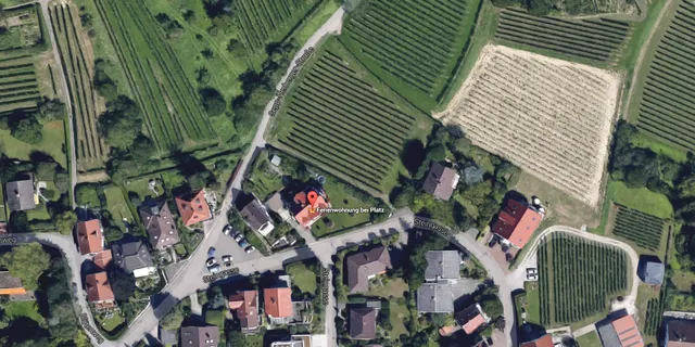 Ferienwohnung bei Platz