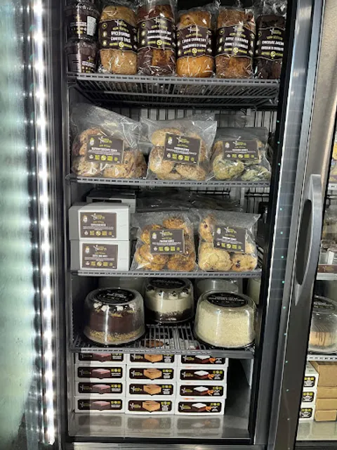 Sweets from the Earth