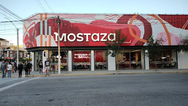 Mostaza