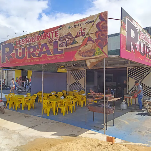 Restaurante Rural