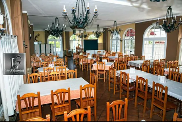 MESÓN LAS PALMERAS ( SALTERAS )