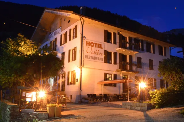 HOTEL VIALLET