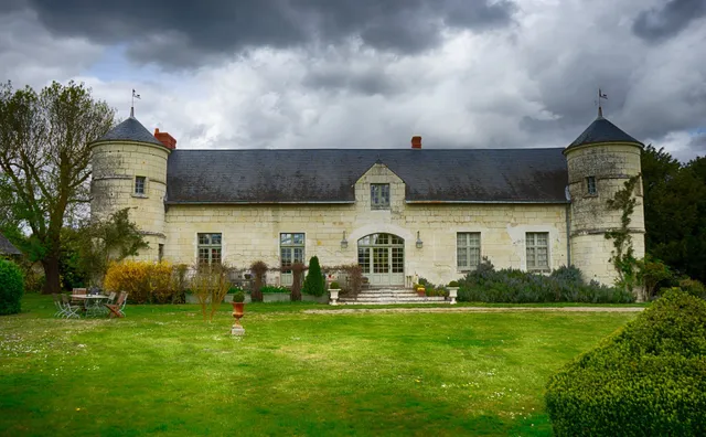 Le Manoir de Champfreau