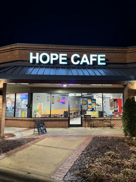 Hope Cafe