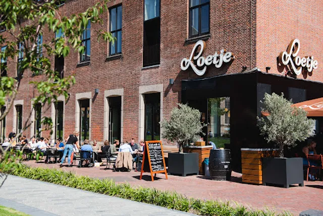 Loetje Rotterdam Centrum